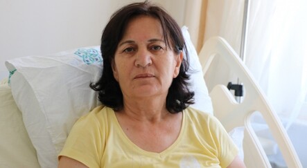 Karın ağrısı şikayetiyle gitti, tıp tarihine geçti! - saglik