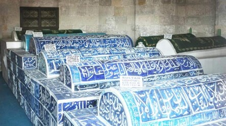 Kemikleri karışan Selçuklu Sultanları için ikinci kez cenaze namazı kılındı - kultur-sanat