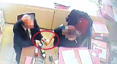 Rüşvet alan 34 personel hakkında hapis istemi - yasam