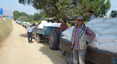 TARİŞ depolarında kuyruk: Teşvik talebi geldi - ekonomi