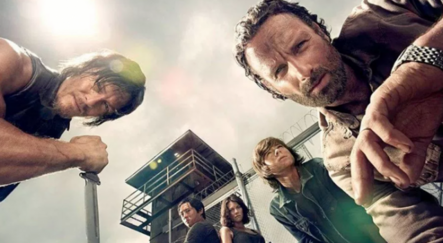 The Walking Dead Son bölüm | The Walking Dead Tüm Bölümleri - medya