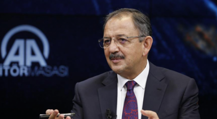 Erdoğan'ın talimatı: Askerî alanların hepsi yeşil kalacak - gundem