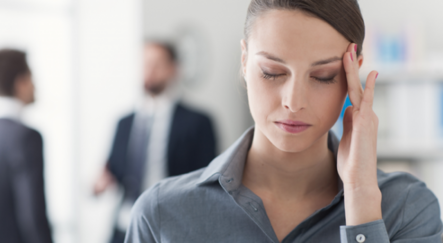 Stres, boyun düzleşmesi ve fıtığı tetikliyor - haberler