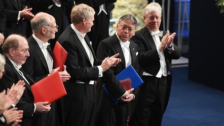 2017 Nobel ödülleri sahiplerine verildi - saglik