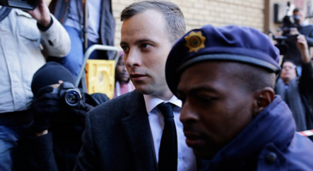 Pistorius cezaevinde yaralandı - spor