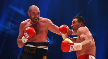 Tyson Fury ringlere geri dönüyor - spor