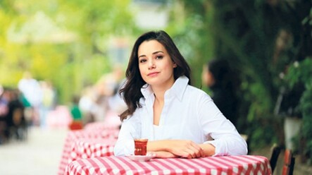 Özgü Namal'ın sır hayatından ilk fotoğraf! - magazin
