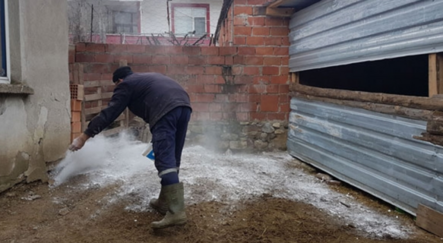 Çanakkale'de şap hastalığı nedeniyle 43 köy karantinaya alındı - saglik