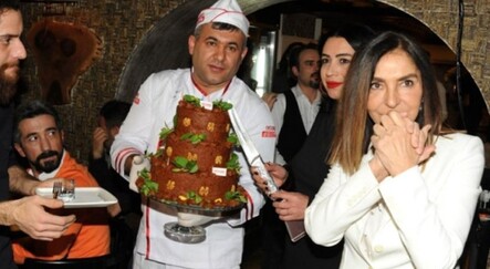 İbrahim Tatlıses'ten Derya Tuna'ya büyük jest - magazin