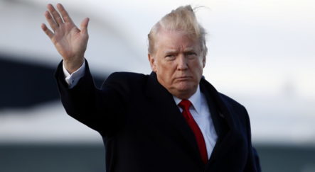 Trump FBI'ın suçlandığı gizli belgenin kamuoyuna açılmasına izin verdi - dunya