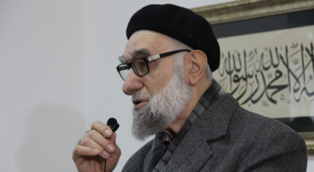 Usta hattat Çelebi: Yıllarca hat sergisi açamadık - kultur-sanat