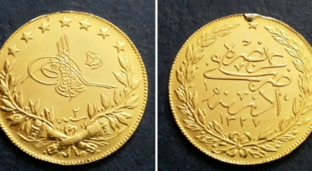 'Darphane Reşat altın basımına başlamalı' - ekonomi