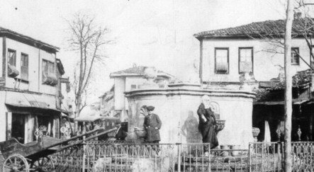 2. Abdülhamid hayratı 'Hamidiye Çeşmesi' yeniden yapılacak - yasam