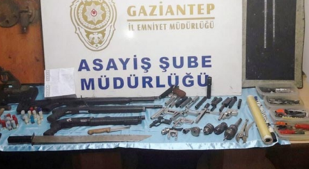 Gaziantep'te yakalanan 'Kurt Adam' tutuklandı - dunya