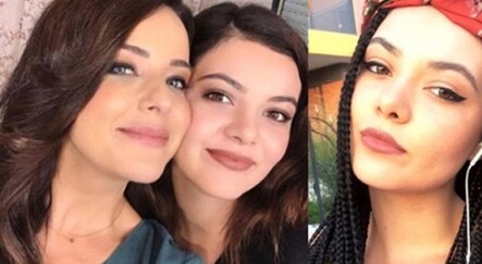 Nursel Ergin kızını sildi - MAGAZİN