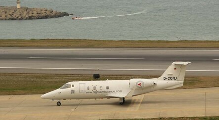 Trabzon'a acil iniş yapan uçakta bakın kim varmış! - gundem