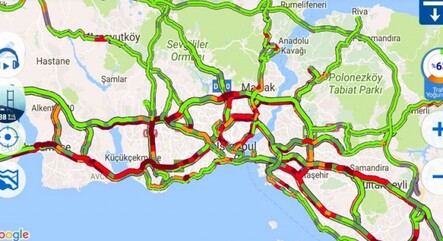 1 Mayıs tatilini fırsat bilenler mesainin bitimiyle birlikte yollara çıktı - haberler