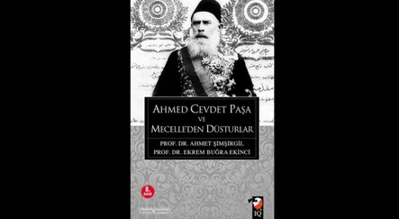 Yakın tarihe Mecelle’yle ışık tutuldu - kultur-sanat