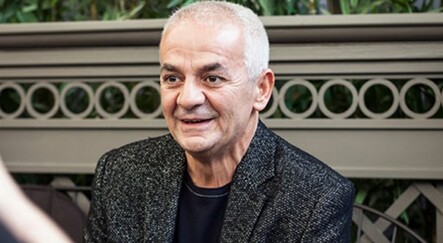 Zafer Algöz: Tiyatro oyunculuktur - kultur-sanat