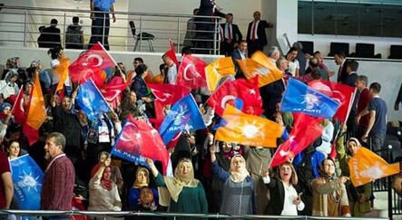 AK Parti seçim beyannamesini açıkladı - secim-2023