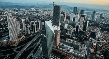 İstanbul'da arsanın konut fiyatına oranı New York'un iki katı - gundem