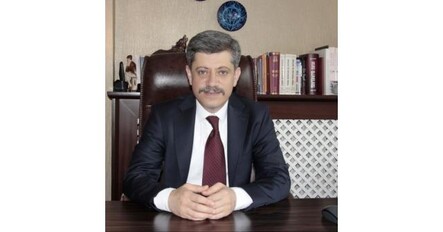 Ebubekir Sıddık Korkmaz kimdir? - BIYOGRAFI