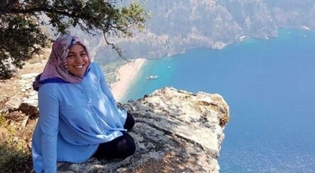 Fethiye'de 7 aylık hamile kadının feci ölümü - gundem