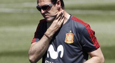 İspanya, Dünya Kupası'na 1 gün kala Julen Lopetegui'yi kovdu - spor