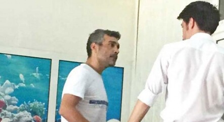 Caner Cindoruk tatilde zehirlendi - haberler