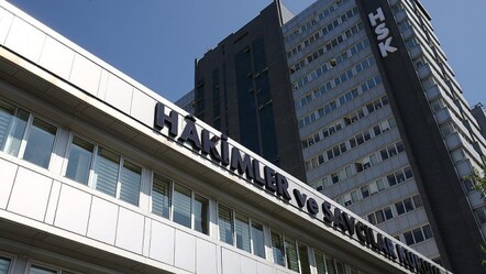 HSK'dan Yargıtay ve Danıştay'a yeni atamalar - turkiye