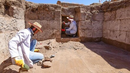 Selçuklu Meydan Mezarlığı'nda 178 oda mezar tespit edildi - kultur-sanat