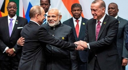 Türkiye'nin BRİCS'e alınması gündemde - dunya
