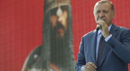 Başkan Erdoğan: Anadolu, insanlığın  geleceğinin kilit taşıdır - POLİTİKA