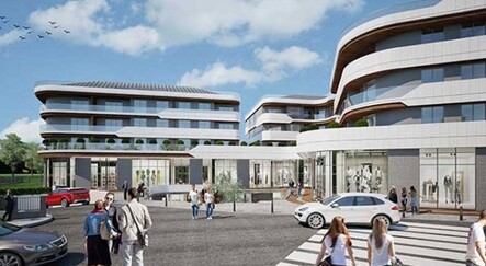 İdealist cadde projesinde ön talep dönemi başladı - EMLAK