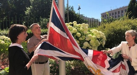 İngiltere Rusya'daki Başkonsolosluğunu kapattı - dunya