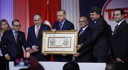 ABD'de ağlatan buluşma!