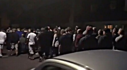 Almanya'da isyan! Naziler sokağa indi - dunya