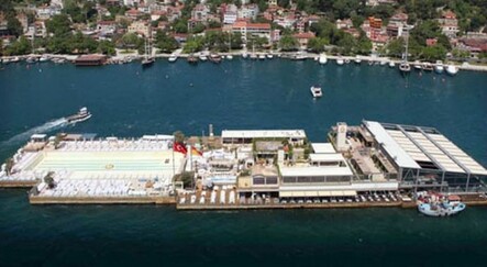 Galatasaray Adası Hazineye ait - spor