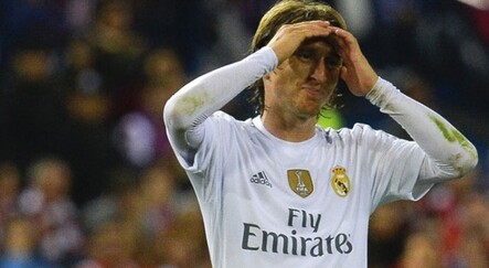 Luka Modric'e hapis şoku! - spor