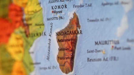 Madagaskar'da stadyumda izdiham: 1 ölü, 40 yaralı - dunya