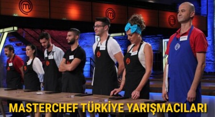 MasterChef yarışmacıları kimlerdir? Master şef yarışmacıları kimler? MasterChef yarı final yarışmacıları - medya
