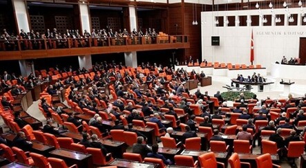 Sağlık çalışanlarına şiddet yasa teklifi Meclis'te - gundem