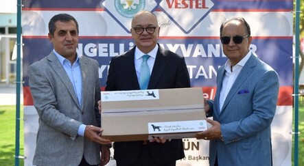 Vestel 4 Ekim Dünya Hayvanları Koruma Günü’ne dikkat çekiyor - turkiye
