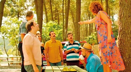 'Çakallar' yeniden bir araya geliyor - magazin
