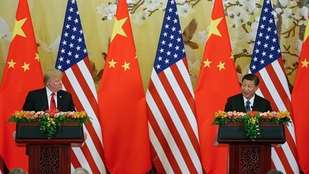 ABD Başkanı Trump, Çinli mevkidaşıyla G20 Zirvesi'nde görüşecek - dunya
