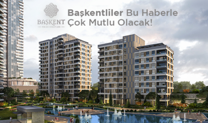 Başkentliler bu haberle çok mutlu olacak! - ADVERTORIAL