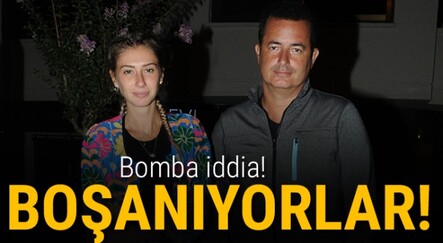 ŞEYMA Subaşı ve Acun Ilıcalı boşandı! Şeyma Subaşı ne kadar nafaka alacak? Şeyma Acun boşanma son dakika - magazin