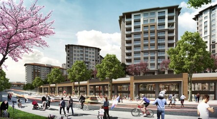 Gebze’de Fırsatlarla Dolu Ayrıcalıklı Bir Yaşam Yükseliyor - ADVERTORIAL