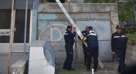 Kötü koku polisi alarma geçirdi - gundem