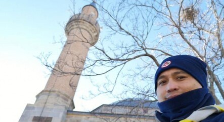 Filipinli Onie, Allahuekber Dağlarında Müslüman oldu - dunya